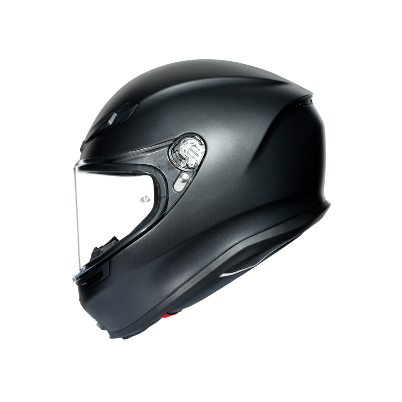 AGV K6 Matt Black Road Helmet Size XL 62cm