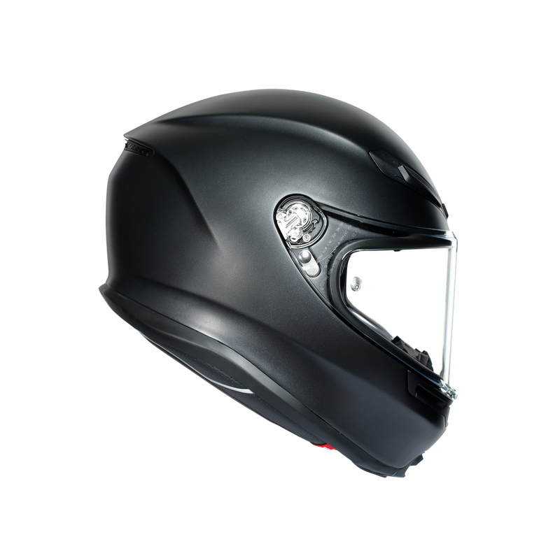 AGV K6 Matt Black Road Helmet Size Medium Small 57cm