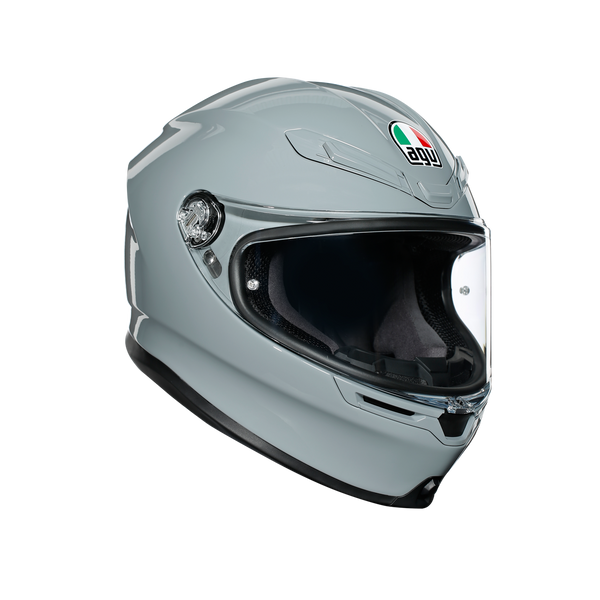 AGV K6 Nardo Grey Road Helmet Size Large 61cm