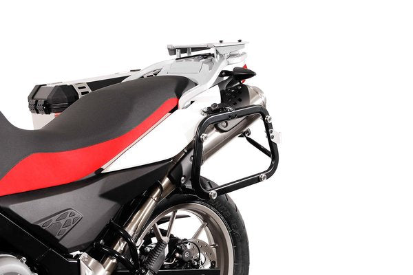 SW Motech Side Panniers Luggage Rack EVO BMW F650GS 99-07 G650GS 11-16