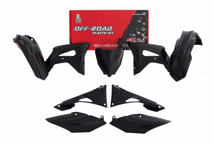 Rtech Plastics Kit CRF Honda CRF250R 2019-2021 CRF450R 2019-2020