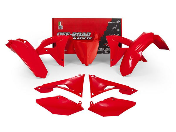 Rtech Plastics Kit CRF250RX CRF450RX Honda 2019-2020