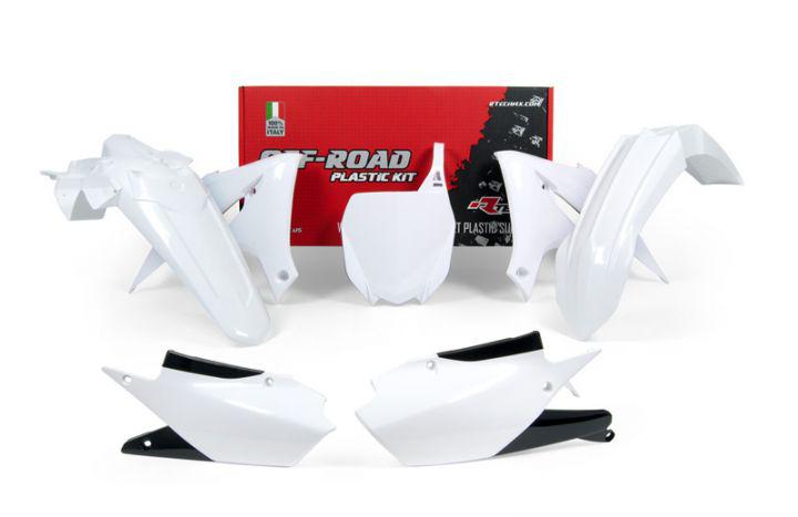 Rtech Plastic Kit Rtech {includes Front & Rear Fenders, Sidepanels & Radiator