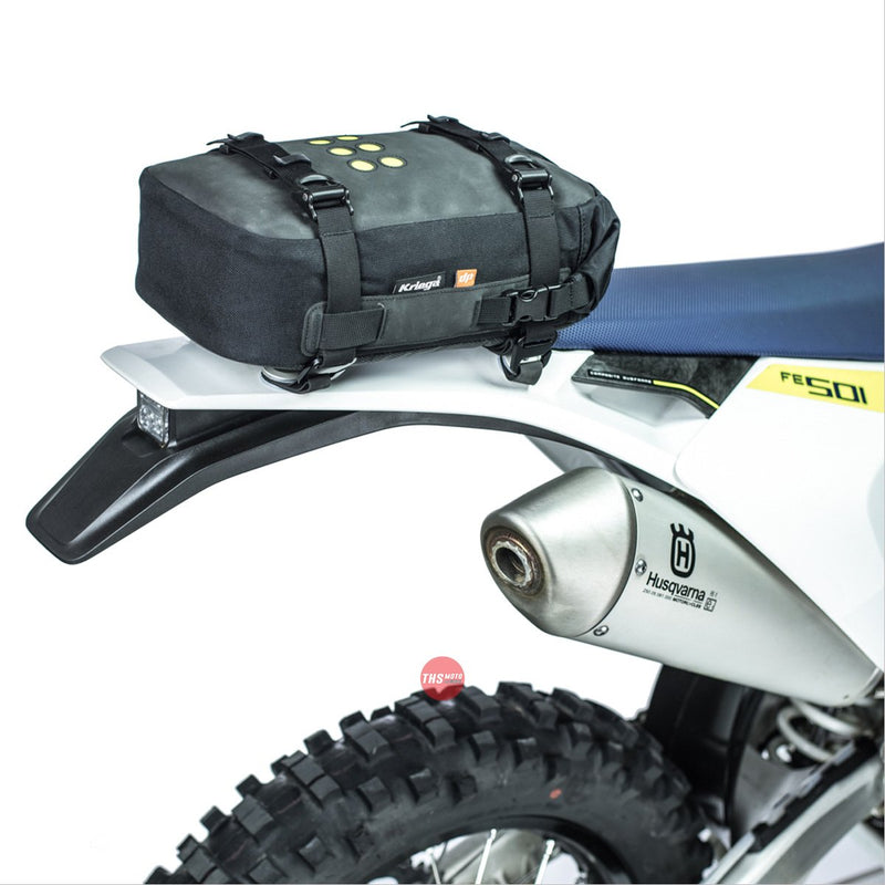 Kriega OS-Rack Loops Adventure Motorcycle Luggage