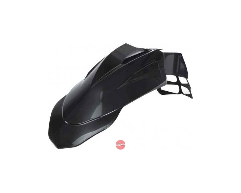 Acerbis Supermotard front mudguard black