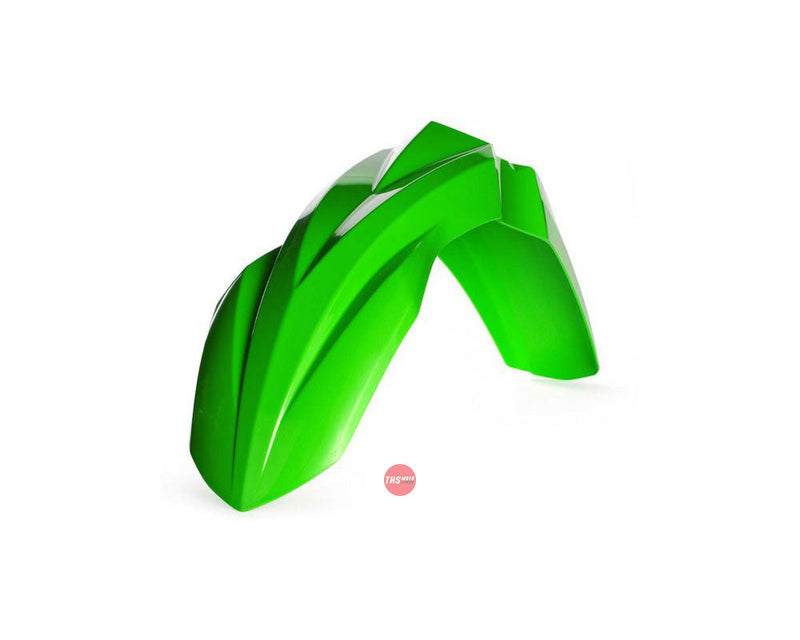 Acerbis KXF Front mudguard 0EM Green KX450F KX250F 18-23