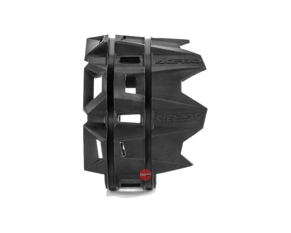 Acerbis Silencer Muffler Protector Black