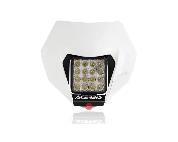 Acerbis VSL Headlight KTM White