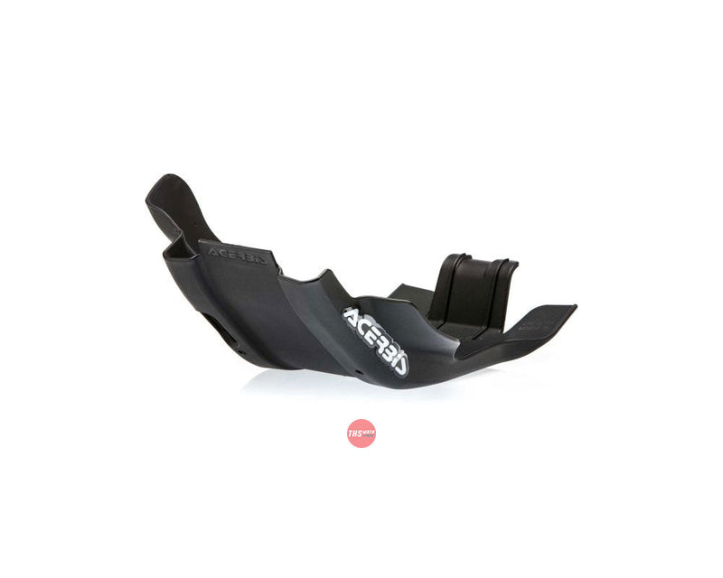 Acerbis Skid Plate Black 250/300EXC 17/18 TE250/300 19