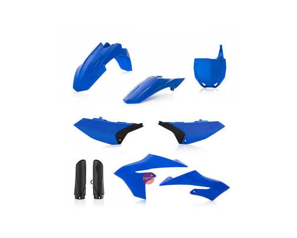 Acerbis Full Plastic kit YZ65 2018-21 Original