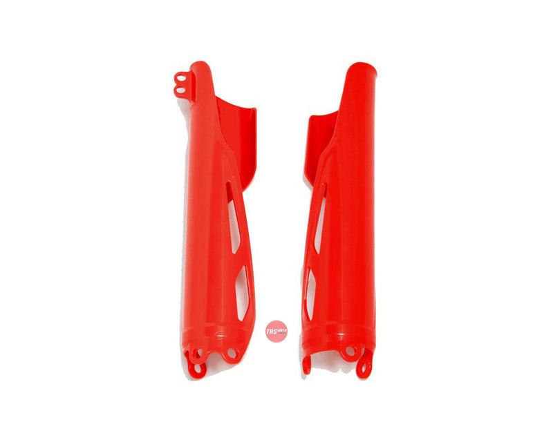 Acerbis Fork Covers CRF450R/RX Red CRF250R 2019-23