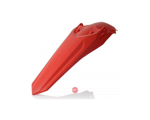 Acerbis Rear Guard CRF450R/RX 2021- 23 Red