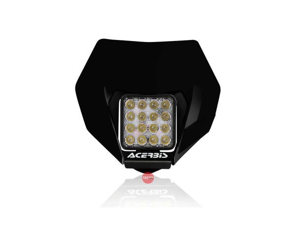 Acerbis VSL Headlight Universal Black