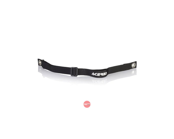 Acerbis Ta-Tire Dre Belt haul loop rear Black