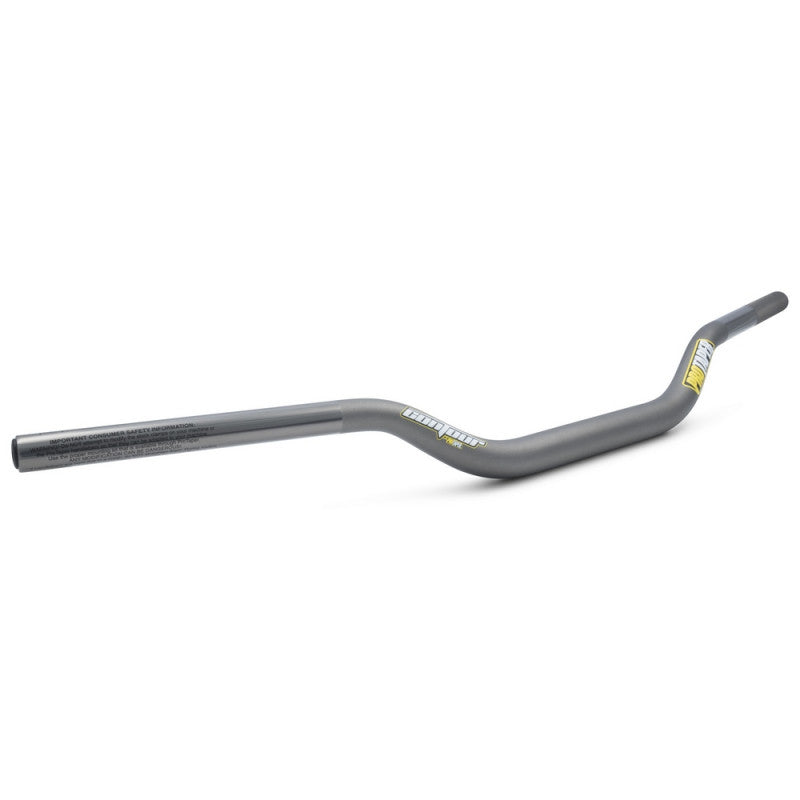 Protaper Contour Bar CR High Platinum Grey 28.6mm