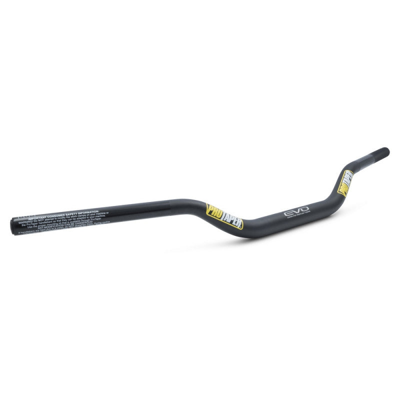 Protaper EVO Bar Factory Suzuki/KTM Stock Black 28.6mm