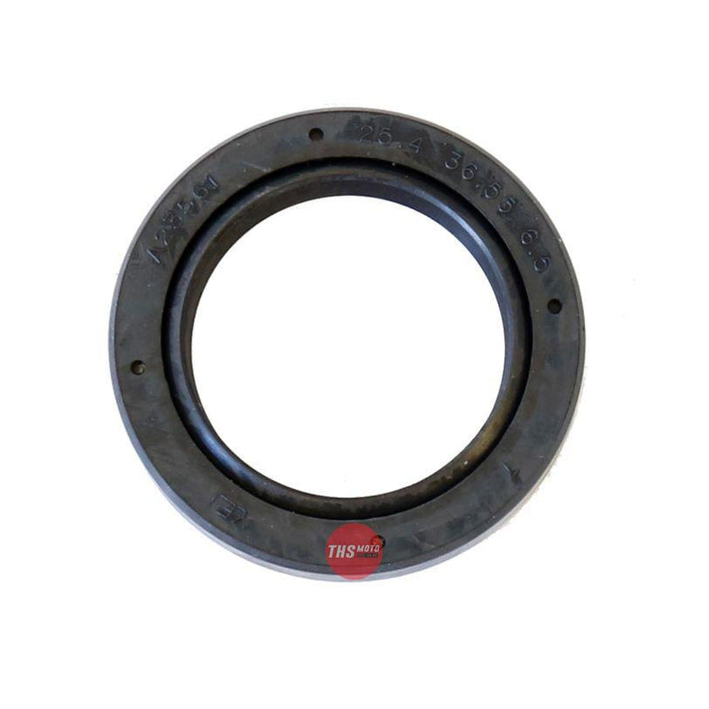 Athena Oil Seal with Rubber Exterior 25.4x36.55x6.5mm