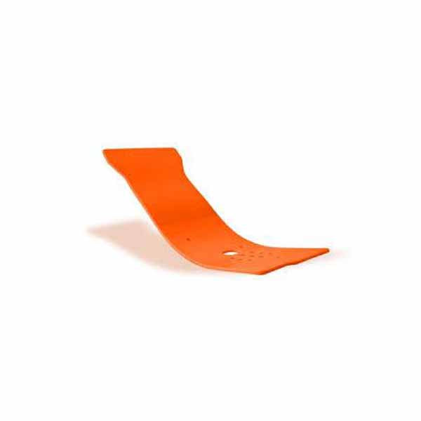 Crosspro Glide Plate DTC Plastic KTM 450SXF 13-14 Orange