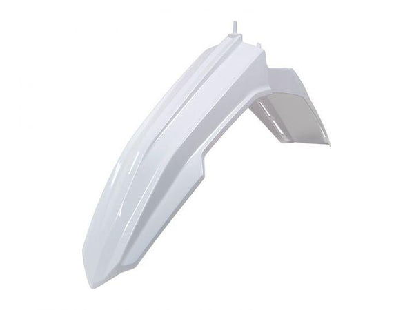 Rtech Front Fender Suzuki RMZ250 19-21 RMZ450 18-21 White