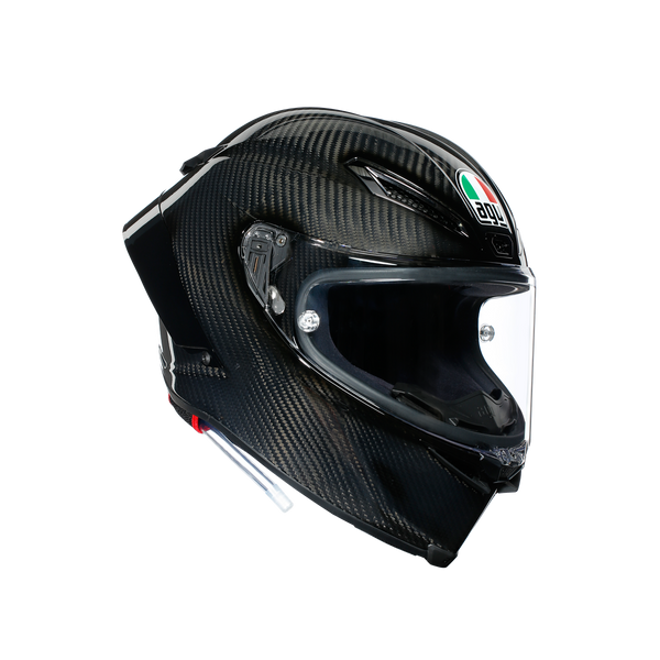 AGV Pista GP RR Glossy Carbon Black Road Helmet Size XL 62cm