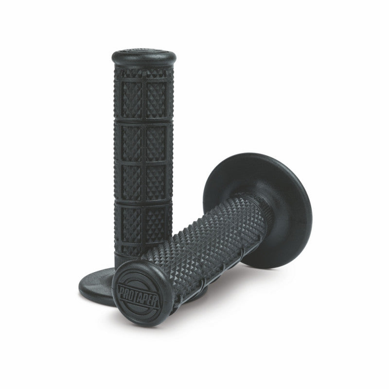 Protaper 1/3 Waffle Grips Black