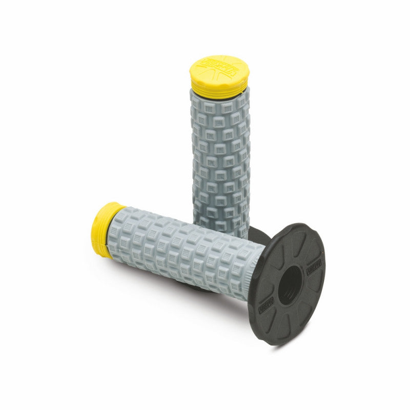 Protaper MX Pillow Top Grips Yellow