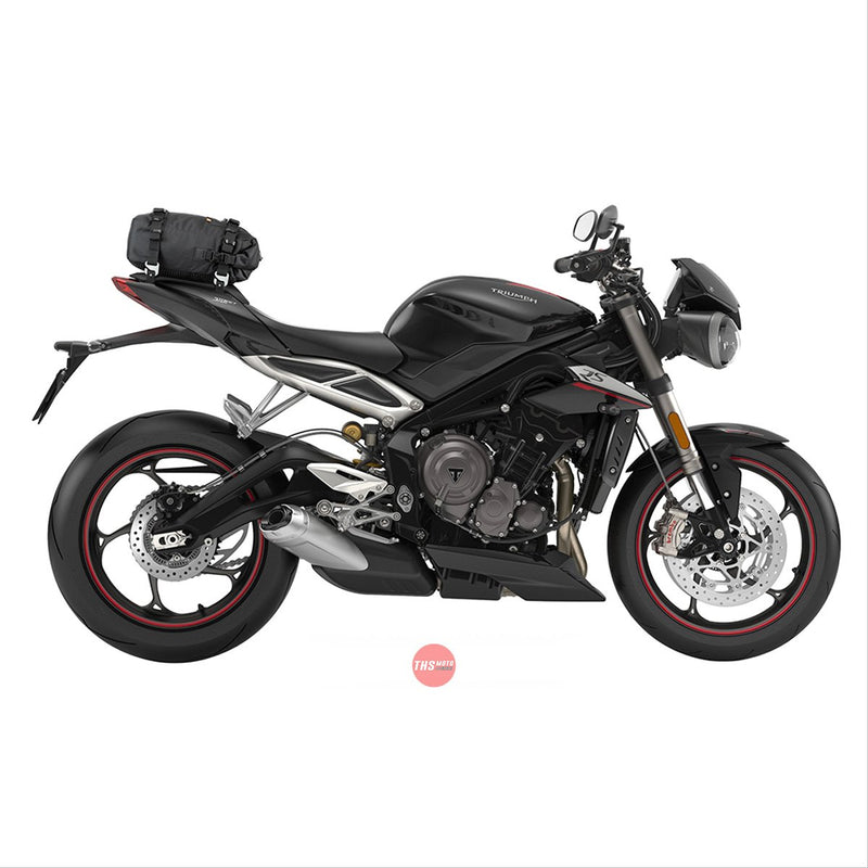 Kriega Triumph Street Triple Fit Kit for Luggage