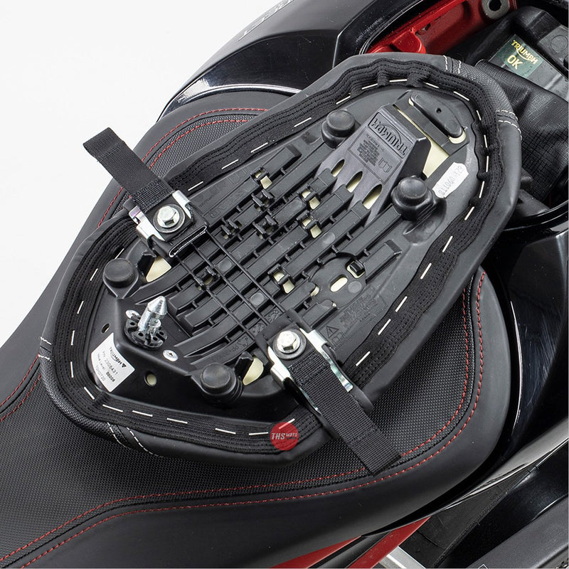 Kriega Triumph Street Triple Fit Kit for Luggage