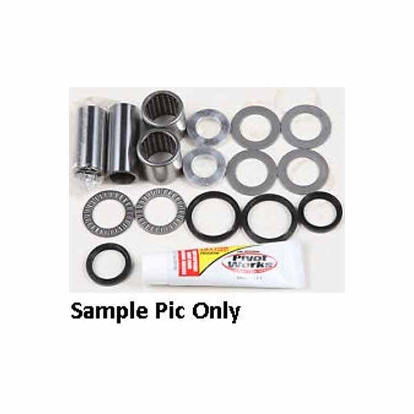 Rtech Swingarm Bearing Kit Includes Grease Suzuki RMZ250 10-17