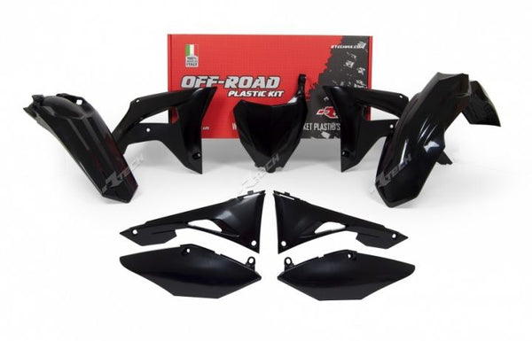 Rtech Plastics Kit CRF Honda CRF250R 2018 CRF450R 2017-2018