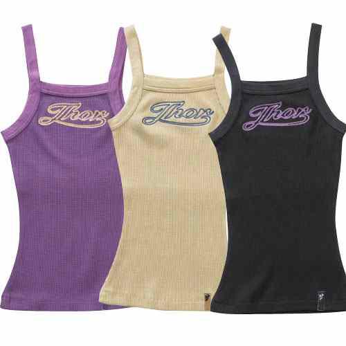 Thor Tank Womens Delux Purple Medium