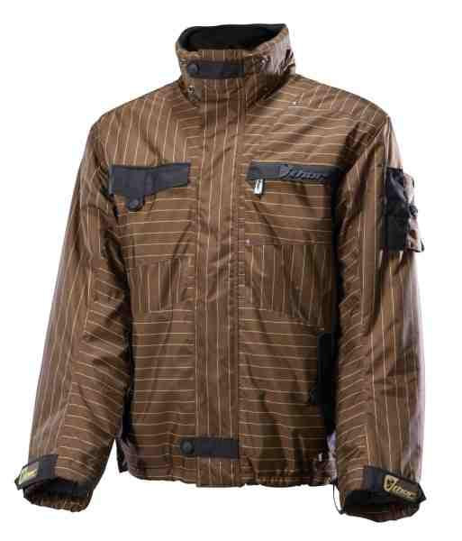 Thor Jacket MX Armon Brown 2XL Size