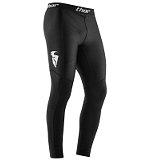 Thor Comp Pant S15 Black XL Long Full Length Compression 40-42 inch   40,42" Waist