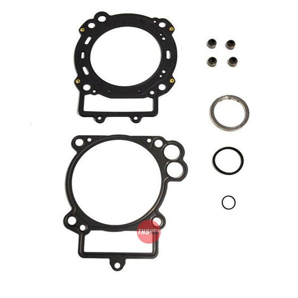 Athena Top End Gasket Kit (valve cover gasket not included) P400270620038