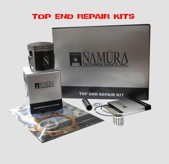 Namura Top End Kit DRZ400